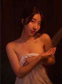 黑川 - NO.045 日本旅拍-温泉浴巾